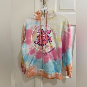 Simply Southern Tie Dye Hoodie